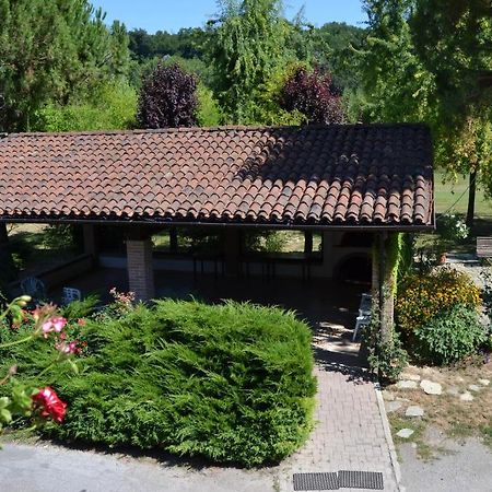Bed and Breakfast Trattoria Vecchio Mulino Niella Tanaro Exterior foto